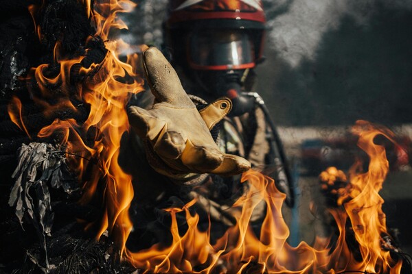 Robotica bij de brandweer: waar staan we?